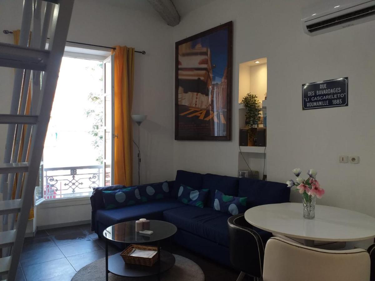 Duplex Des 13 Cantons Марсель Экстерьер фото
