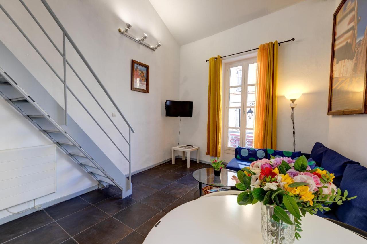 Duplex Des 13 Cantons Марсель Экстерьер фото