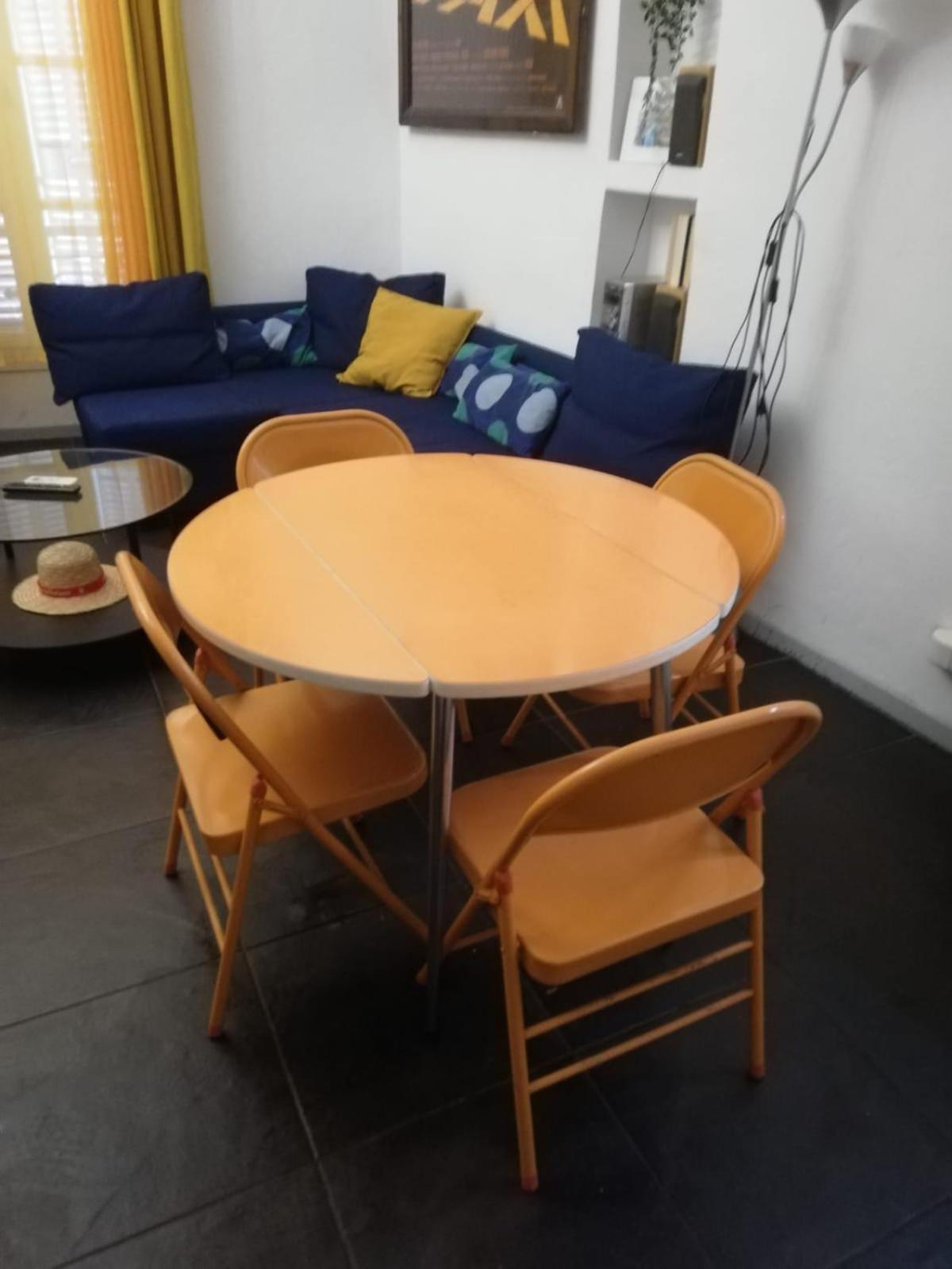 Duplex Des 13 Cantons Марсель Экстерьер фото